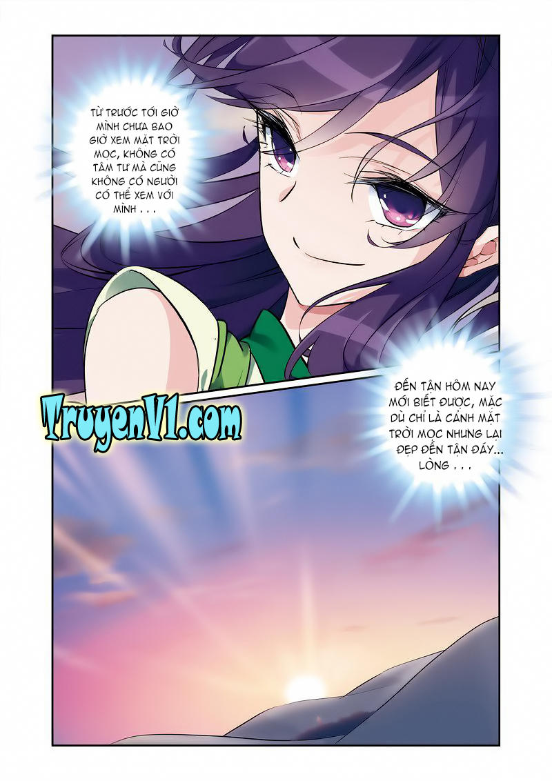 Phụng Lâm Thiên Hạ III Chap 40 - Next Chap 41