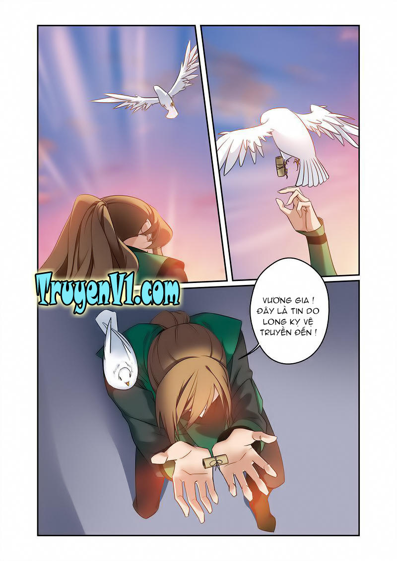 Phụng Lâm Thiên Hạ III Chap 40 - Next Chap 41