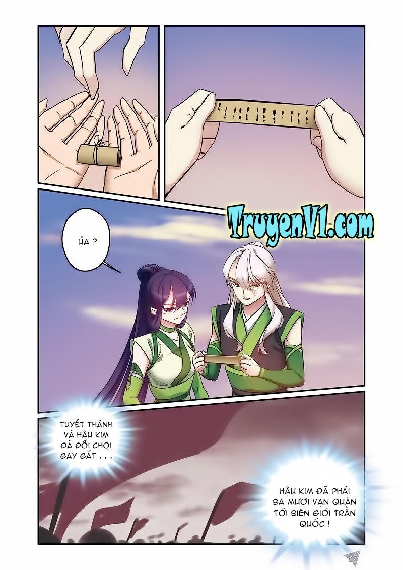 Phụng Lâm Thiên Hạ III Chap 40 - Next Chap 41