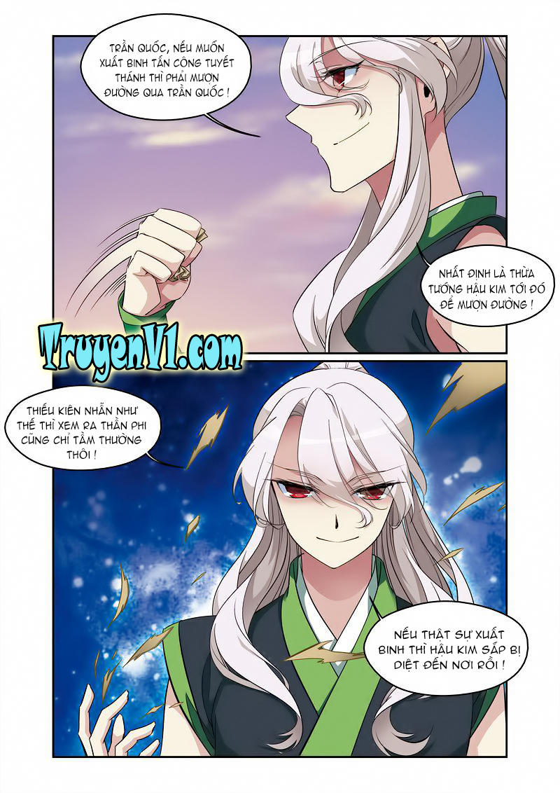 Phụng Lâm Thiên Hạ III Chap 40 - Next Chap 41