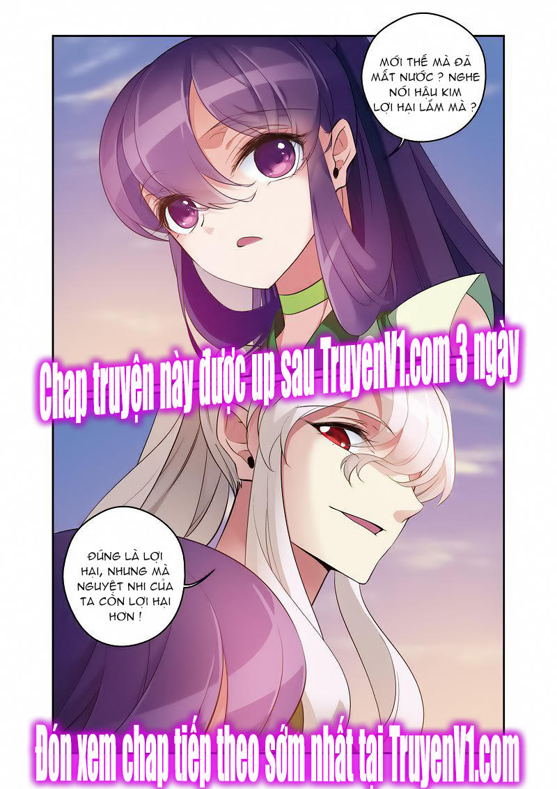 Phụng Lâm Thiên Hạ III Chap 40 - Next Chap 41