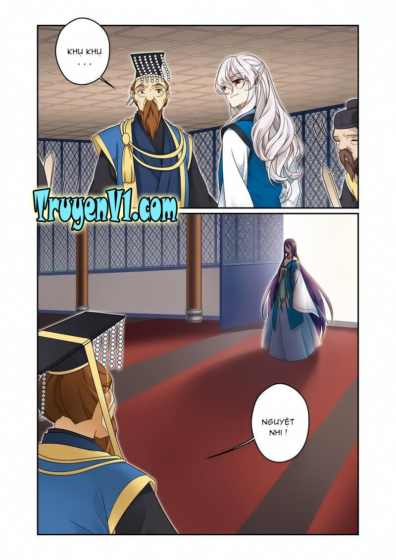 Phụng Lâm Thiên Hạ III Chap 44 - Next Chap 45