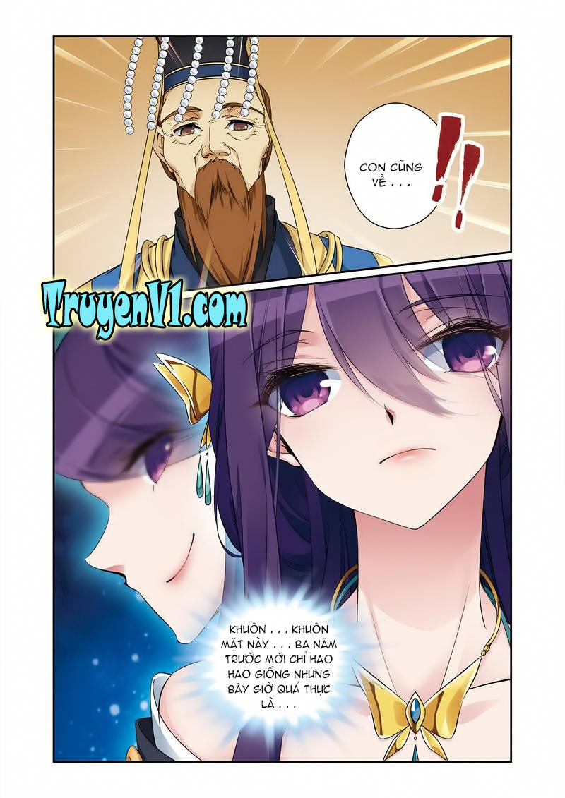 Phụng Lâm Thiên Hạ III Chap 44 - Next Chap 45