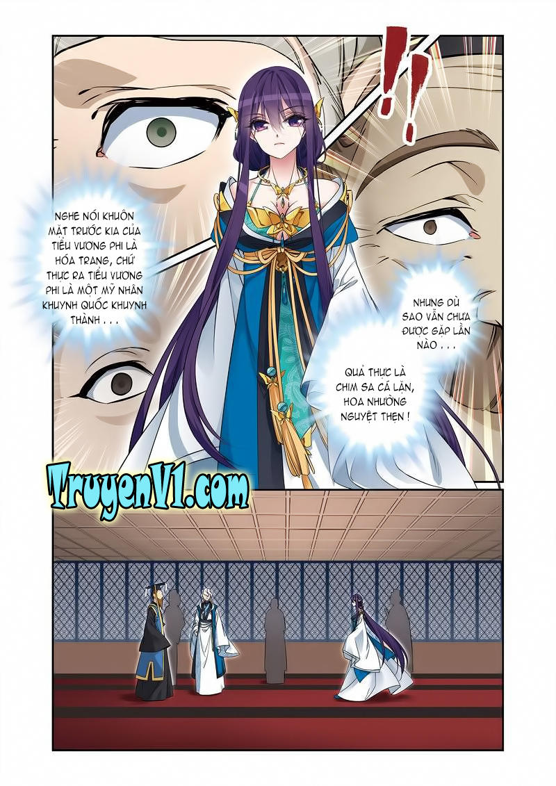 Phụng Lâm Thiên Hạ III Chap 44 - Next Chap 45