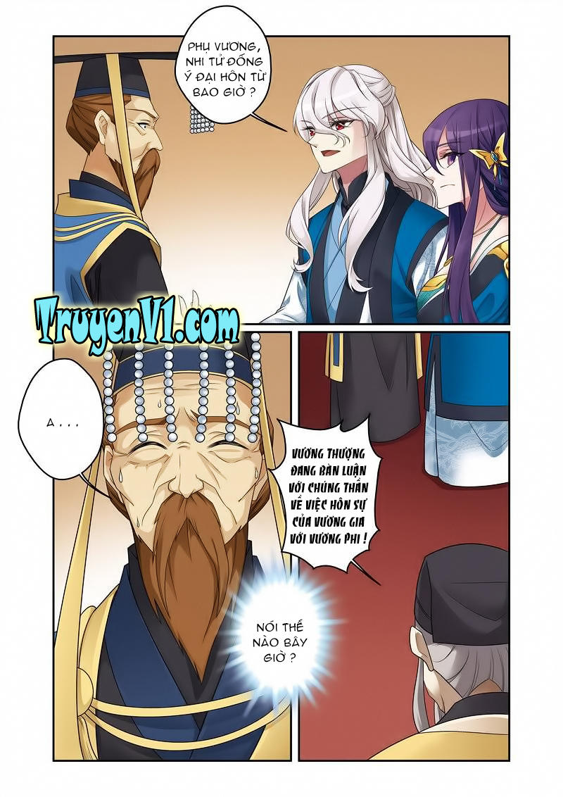 Phụng Lâm Thiên Hạ III Chap 44 - Next Chap 45