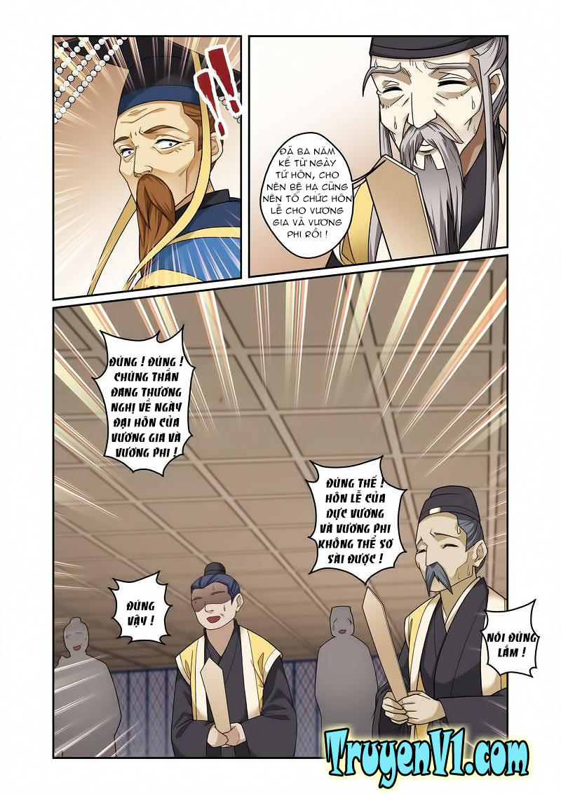 Phụng Lâm Thiên Hạ III Chap 44 - Next Chap 45