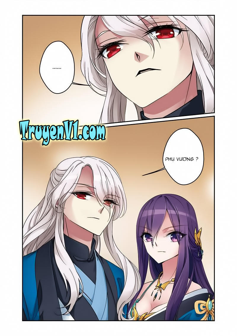 Phụng Lâm Thiên Hạ III Chap 44 - Next Chap 45