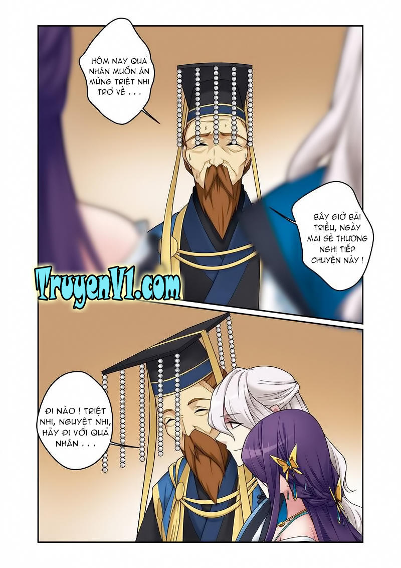 Phụng Lâm Thiên Hạ III Chap 44 - Next Chap 45