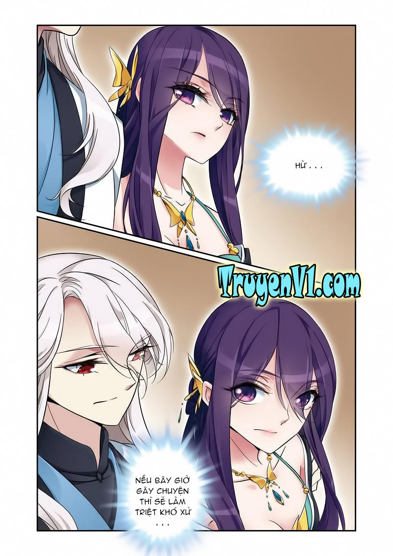 Phụng Lâm Thiên Hạ III Chap 44 - Next Chap 45