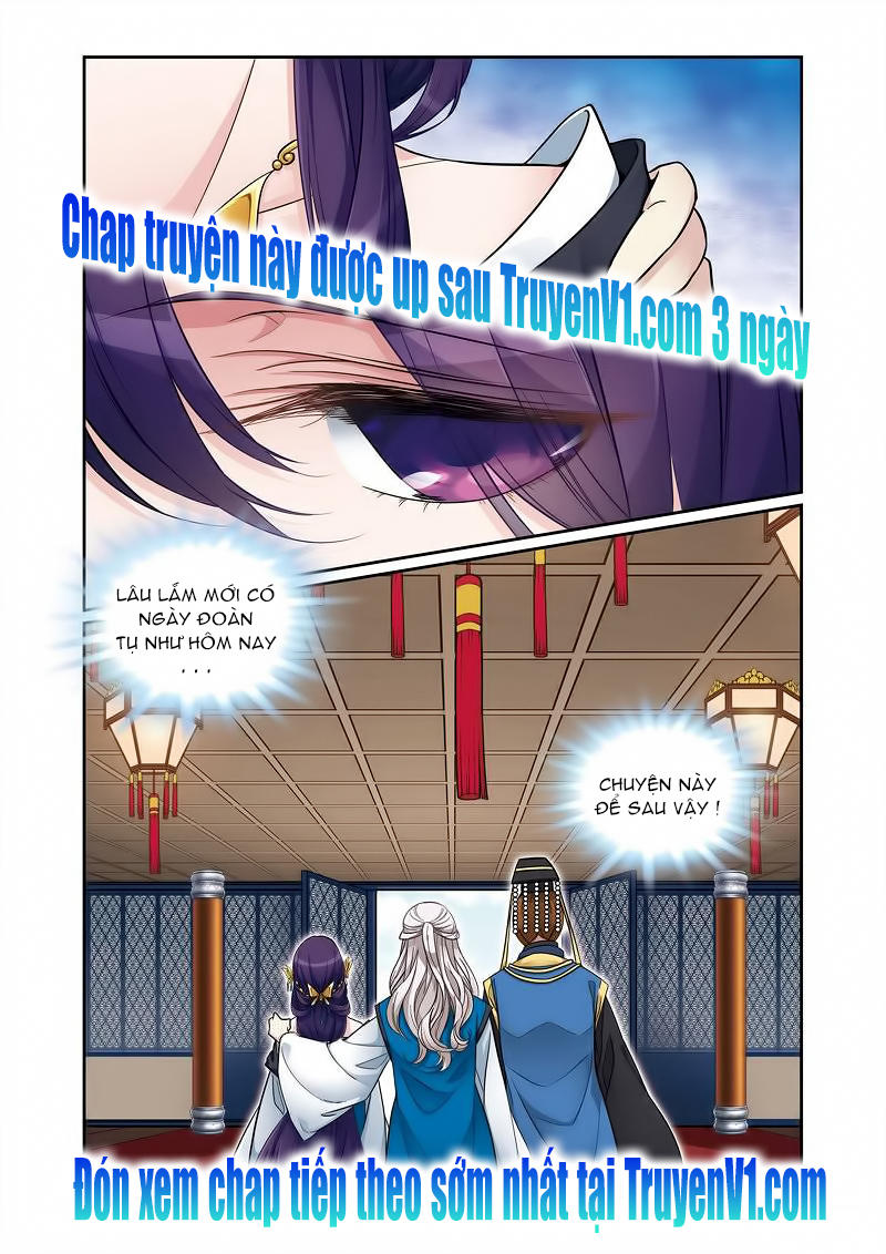 Phụng Lâm Thiên Hạ III Chap 44 - Next Chap 45