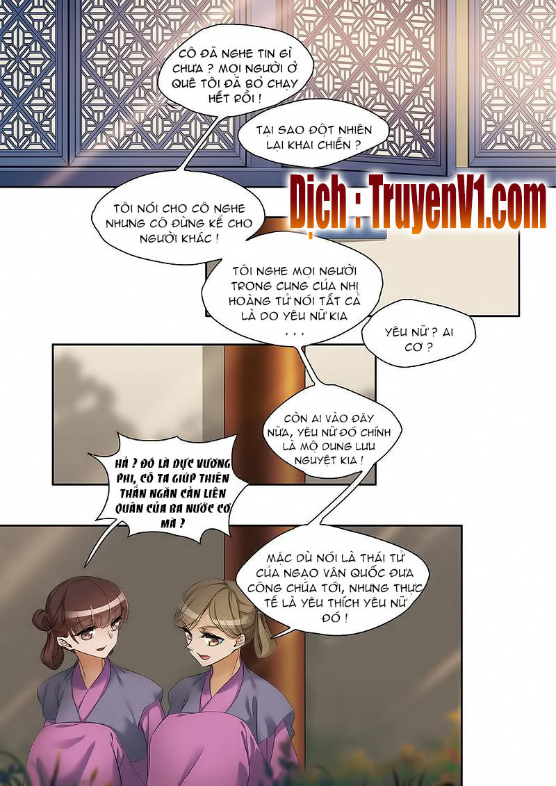 Phụng Lâm Thiên Hạ III Chap 50 - Next Chap 51