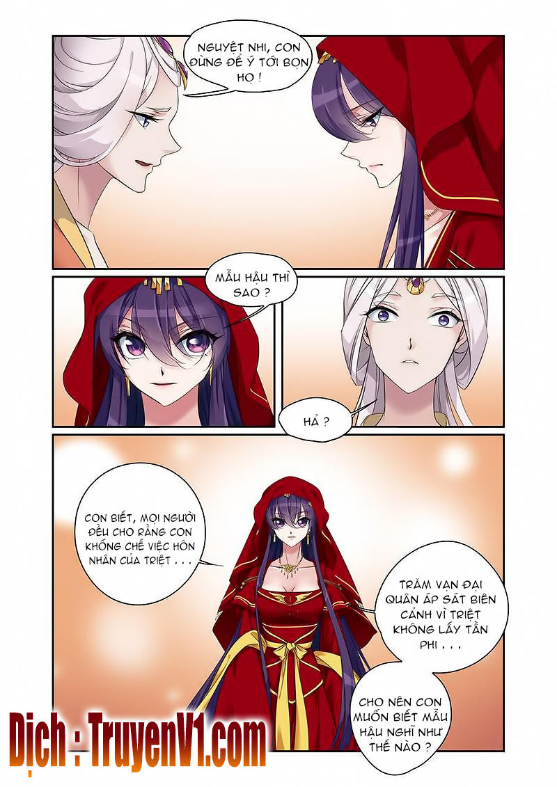 Phụng Lâm Thiên Hạ III Chap 50 - Next Chap 51