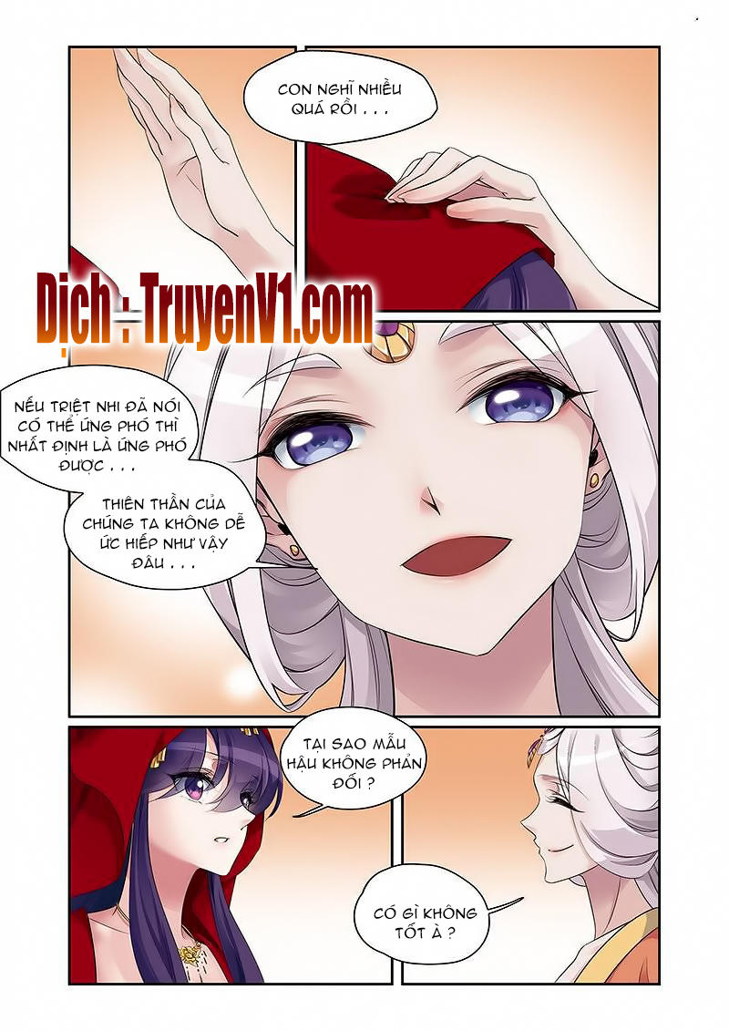 Phụng Lâm Thiên Hạ III Chap 50 - Next Chap 51