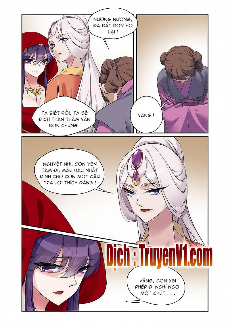 Phụng Lâm Thiên Hạ III Chap 50 - Next Chap 51