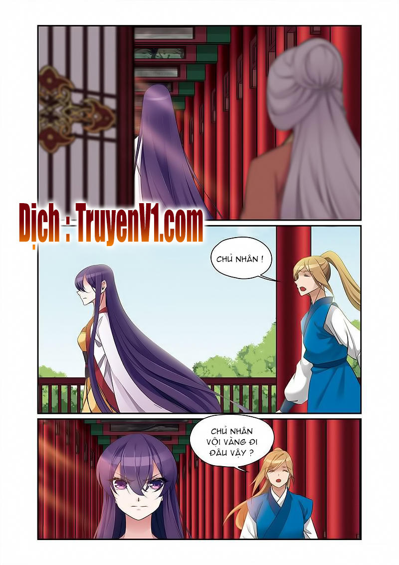 Phụng Lâm Thiên Hạ III Chap 50 - Next Chap 51