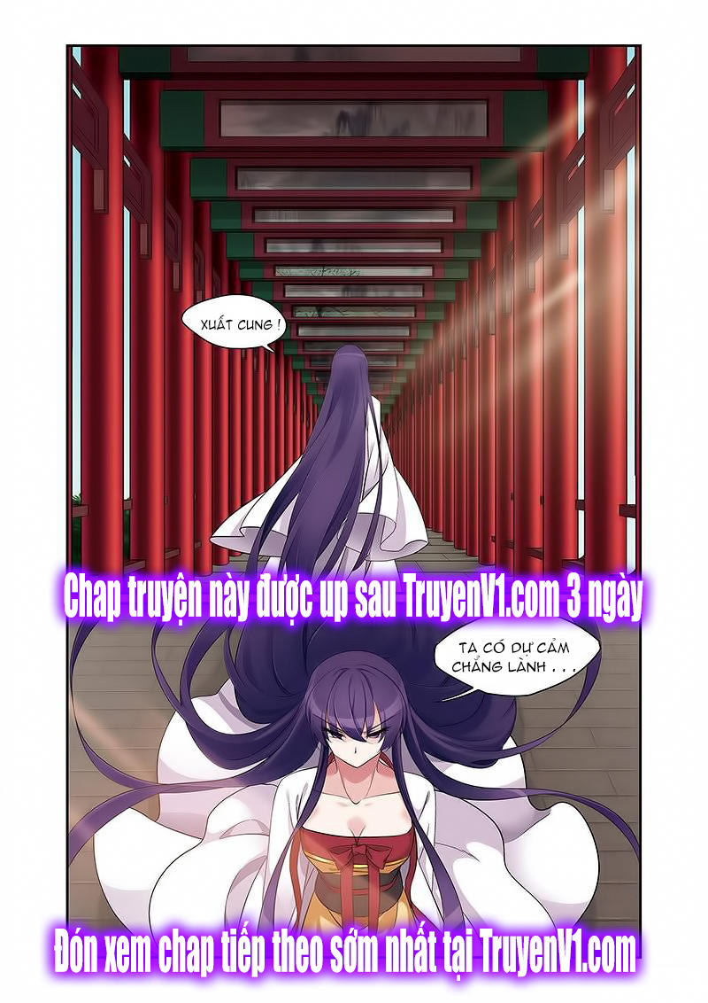 Phụng Lâm Thiên Hạ III Chap 50 - Next Chap 51