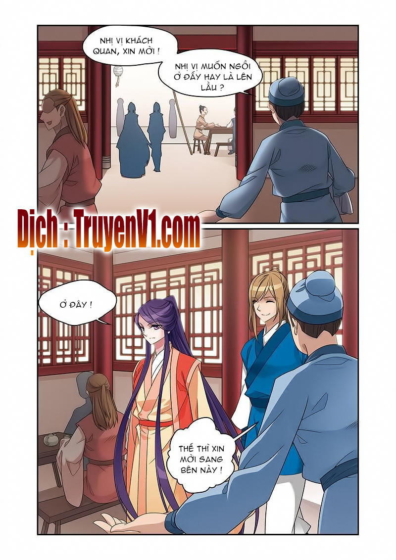 Phụng Lâm Thiên Hạ III Chap 51 - Next Chap 52