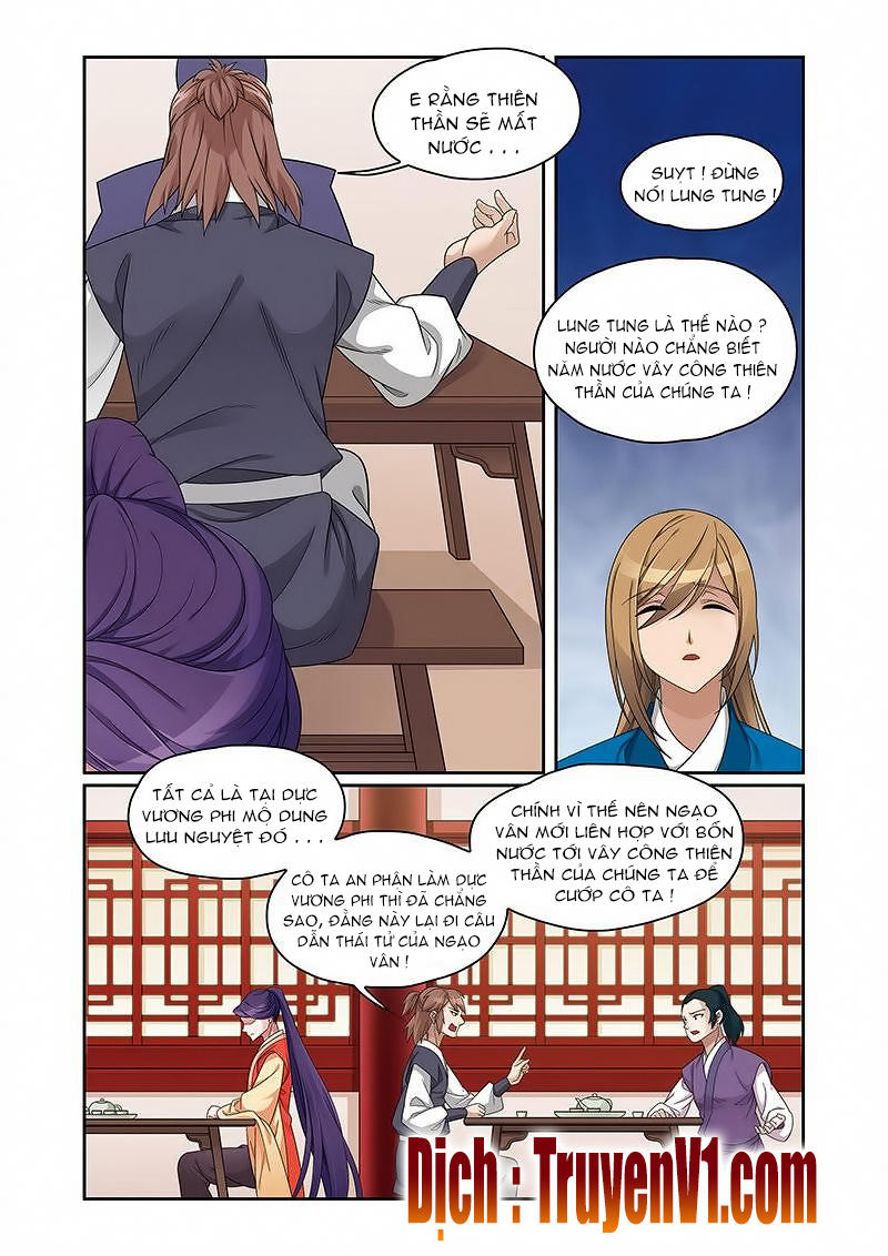 Phụng Lâm Thiên Hạ III Chap 51 - Next Chap 52