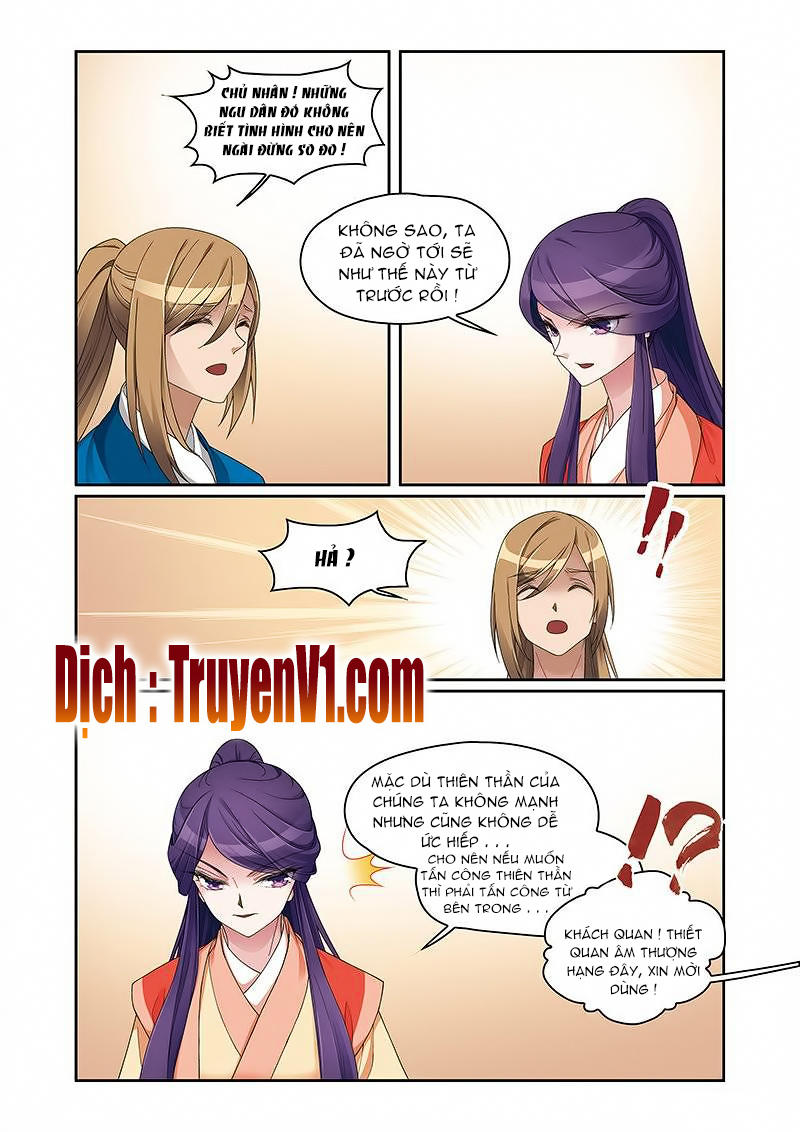 Phụng Lâm Thiên Hạ III Chap 51 - Next Chap 52