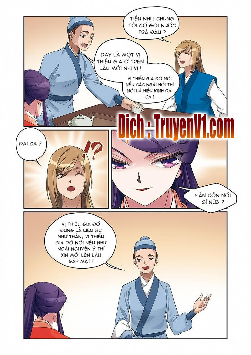 Phụng Lâm Thiên Hạ III Chap 51 - Next Chap 52