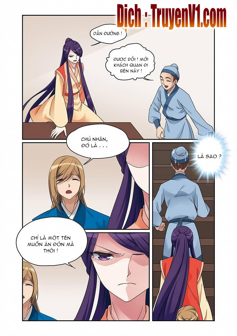 Phụng Lâm Thiên Hạ III Chap 51 - Next Chap 52