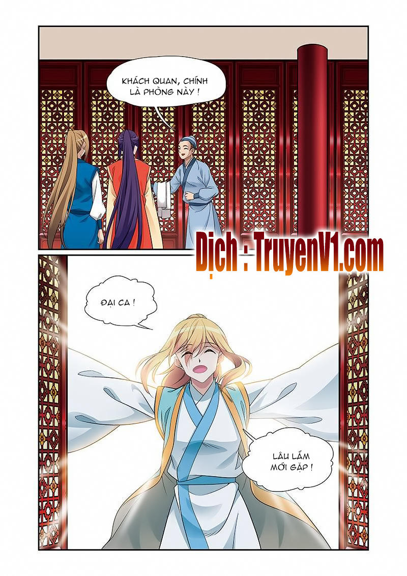 Phụng Lâm Thiên Hạ III Chap 51 - Next Chap 52