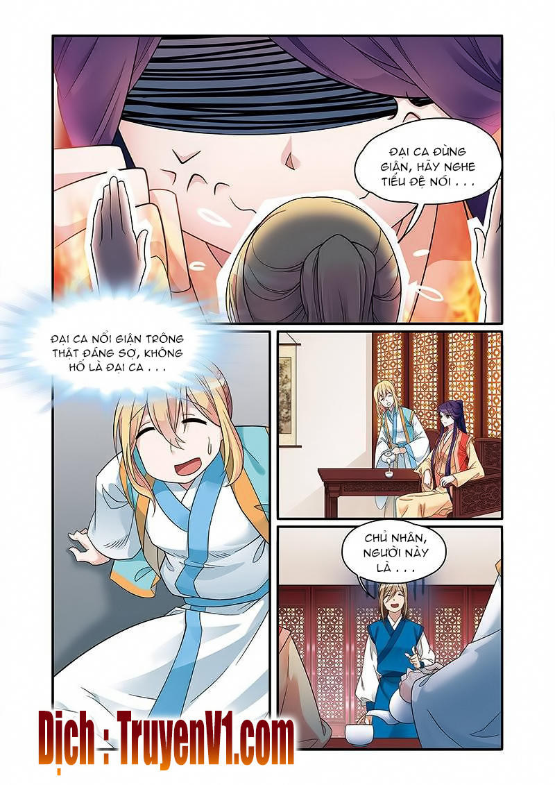 Phụng Lâm Thiên Hạ III Chap 51 - Next Chap 52