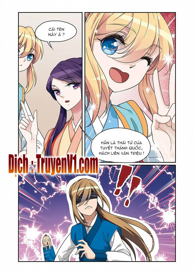 Phụng Lâm Thiên Hạ III Chap 51 - Next Chap 52