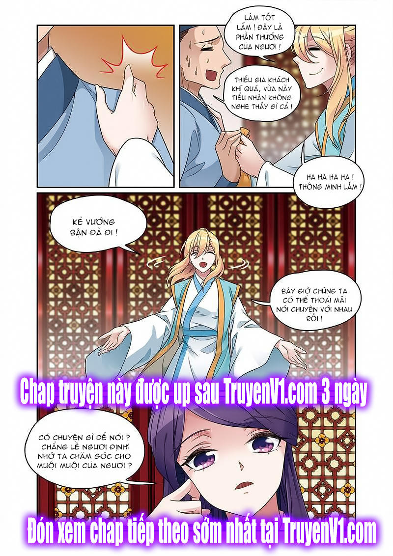 Phụng Lâm Thiên Hạ III Chap 51 - Next Chap 52