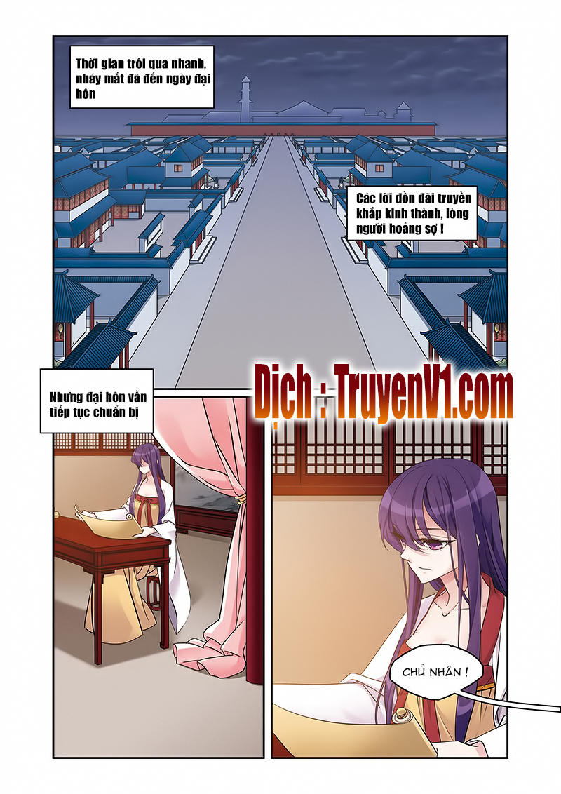 Phụng Lâm Thiên Hạ III Chap 53 - Next Chap 54