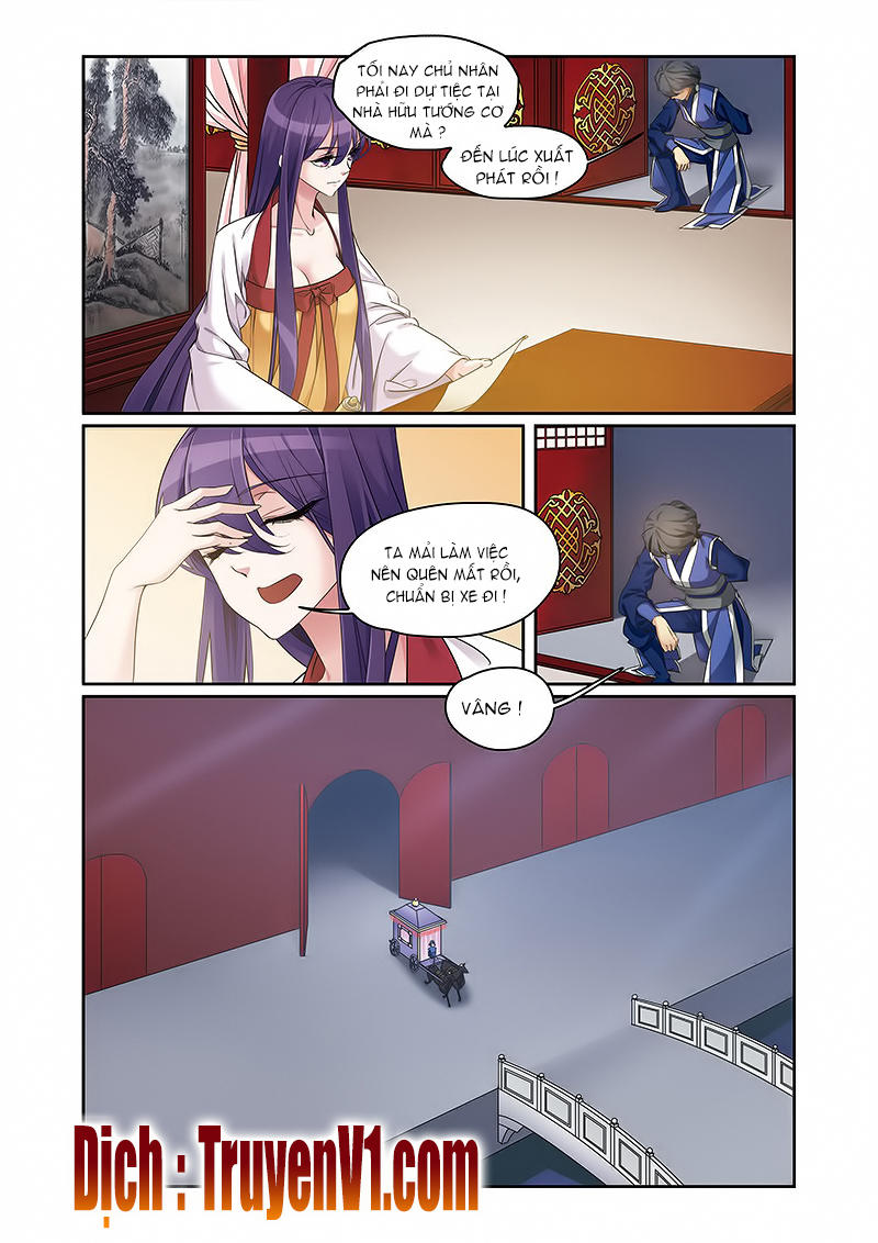 Phụng Lâm Thiên Hạ III Chap 53 - Next Chap 54