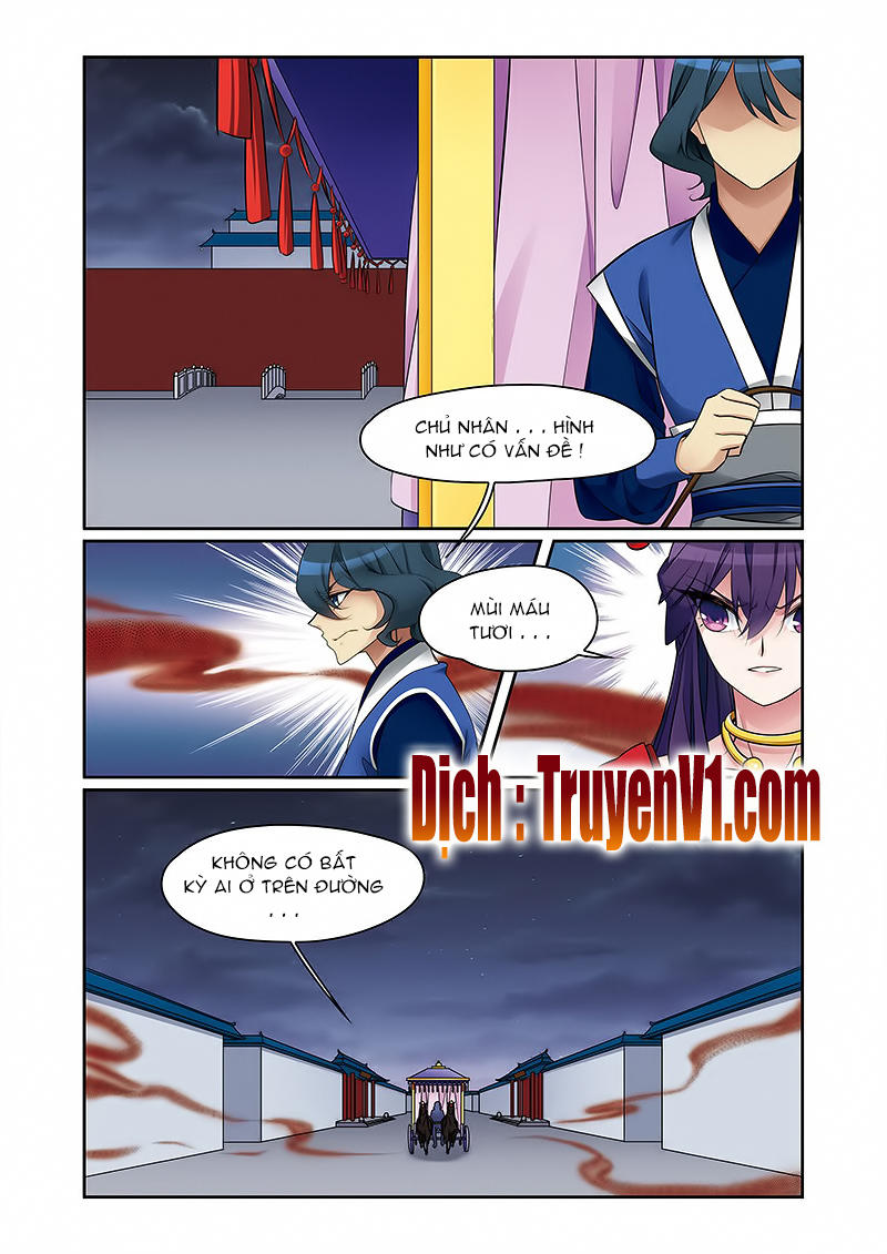 Phụng Lâm Thiên Hạ III Chap 53 - Next Chap 54