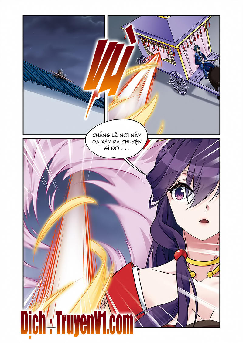 Phụng Lâm Thiên Hạ III Chap 53 - Next Chap 54