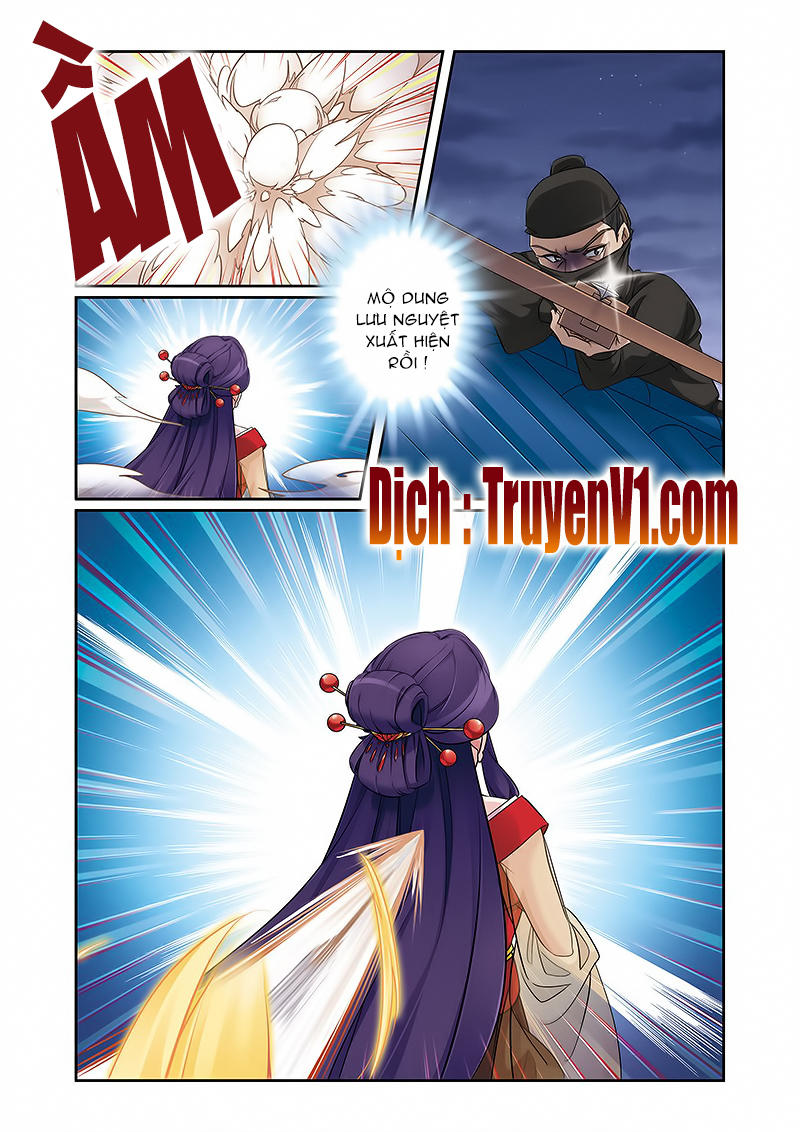Phụng Lâm Thiên Hạ III Chap 53 - Next Chap 54