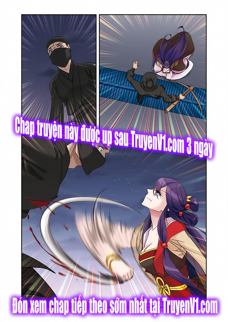 Phụng Lâm Thiên Hạ III Chap 53 - Next Chap 54