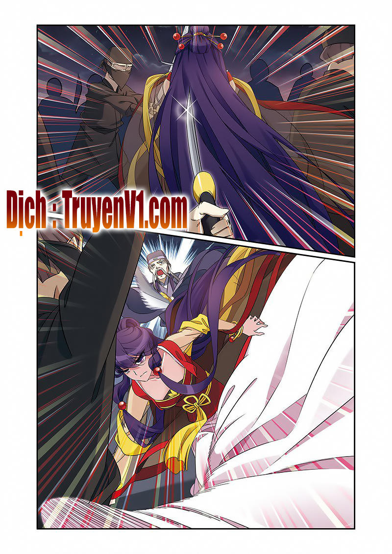 Phụng Lâm Thiên Hạ III Chap 56 - Next Chap 57