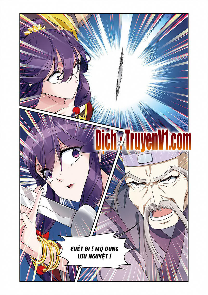 Phụng Lâm Thiên Hạ III Chap 56 - Next Chap 57