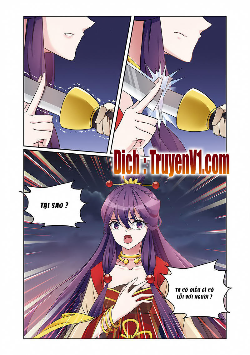 Phụng Lâm Thiên Hạ III Chap 56 - Next Chap 57
