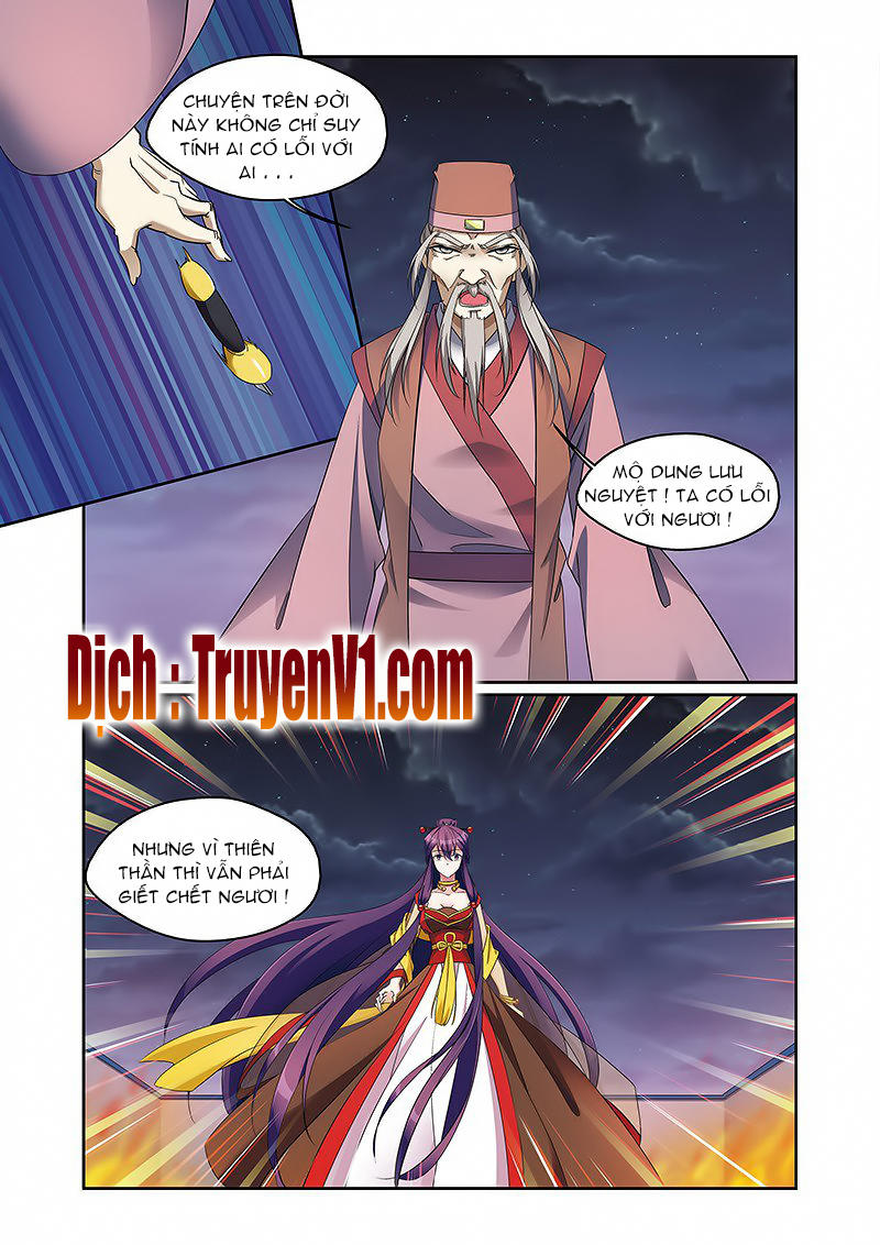 Phụng Lâm Thiên Hạ III Chap 56 - Next Chap 57