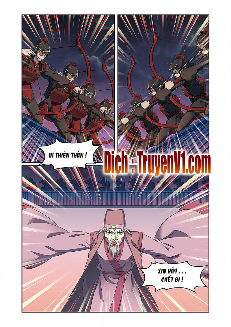 Phụng Lâm Thiên Hạ III Chap 56 - Next Chap 57