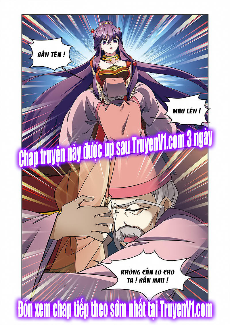 Phụng Lâm Thiên Hạ III Chap 56 - Next Chap 57