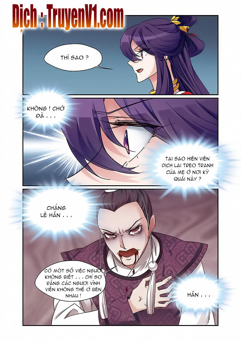 Phụng Lâm Thiên Hạ III Chap 60 - Next Chap 61