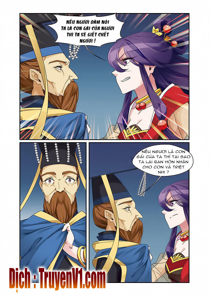 Phụng Lâm Thiên Hạ III Chap 60 - Next Chap 61