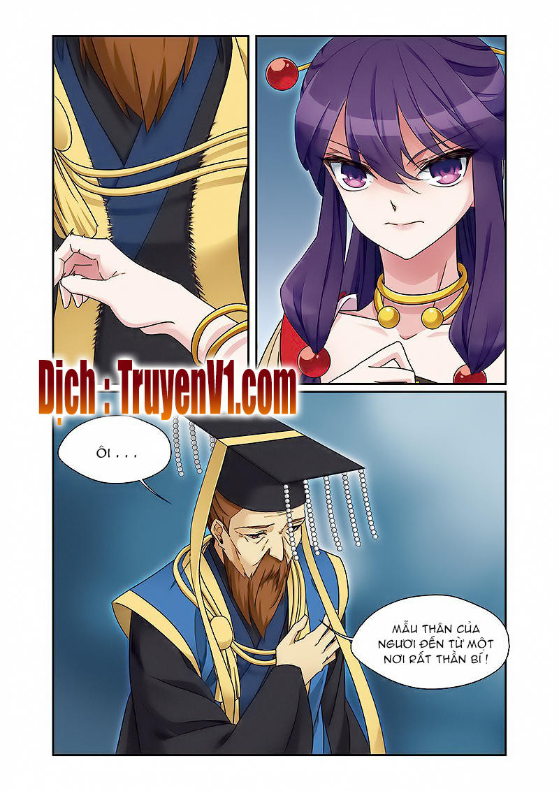 Phụng Lâm Thiên Hạ III Chap 60 - Next Chap 61