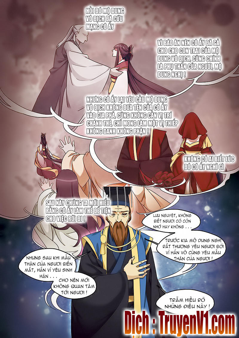 Phụng Lâm Thiên Hạ III Chap 60 - Next Chap 61