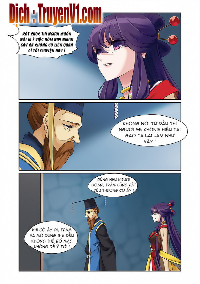 Phụng Lâm Thiên Hạ III Chap 60 - Next Chap 61