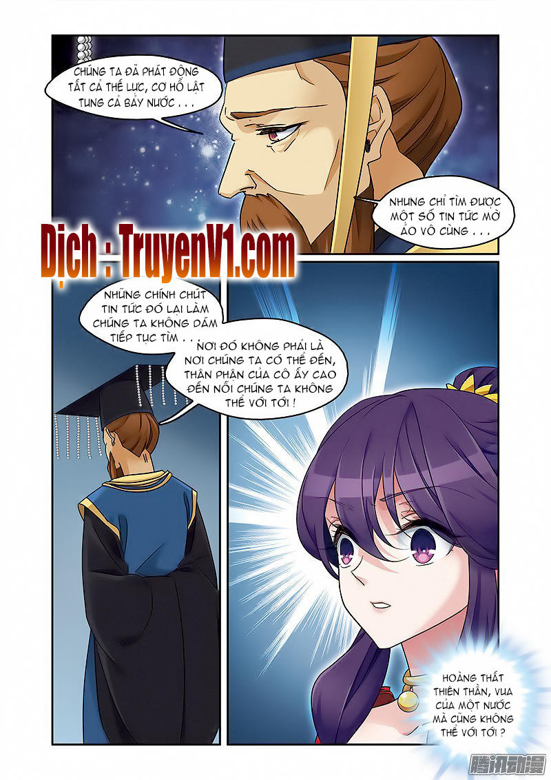 Phụng Lâm Thiên Hạ III Chap 60 - Next Chap 61