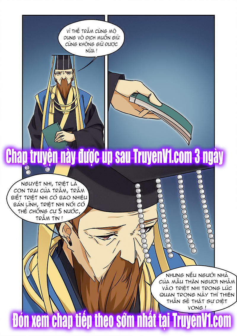 Phụng Lâm Thiên Hạ III Chap 60 - Next Chap 61