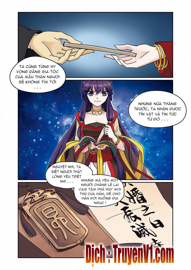 Phụng Lâm Thiên Hạ III Chap 61 - Next Chap 62