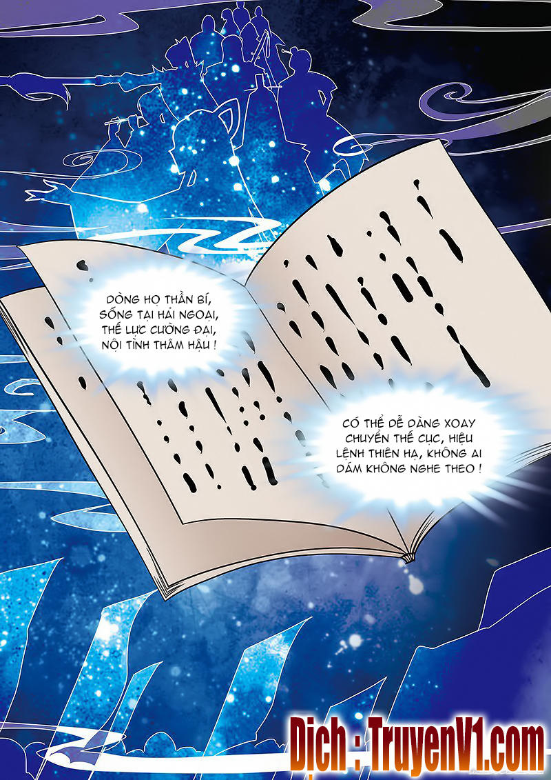 Phụng Lâm Thiên Hạ III Chap 61 - Next Chap 62